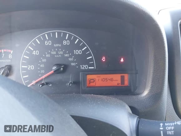 ✅ 2018 Nissan NV200 S • VIN: 3N6CM0KN2JK700877 • Lot: 41442258. Listed on IAAI with 110,546 mi. Free auction sales archive from the USA and detailed vehicle history report at DreamBid. Image 7.