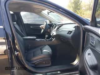 2018 Chevrolet Impala LT with VIN 2G1105SA6J9105911, listed as a IAAI auction lot 43350363 with 199,978 mi miles and . Bid and sale history available at DreamBid. Image 5.