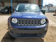 ✅ 2017 Jeep Renegade Sport • VIN: ZACCJBAH2HPG36385 • Lot: 57297834. Wystawiony na Copart z przebiegiem Nie podano. Bezpłatny archiwum sprzedaży aukcyjnych z USA i szczegółowy raport historii pojazdu na DreamBid. Zdjęcie 5.