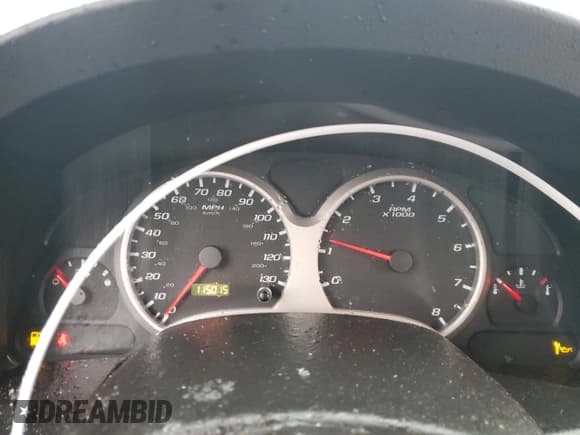 ✅ 2006 Chevrolet Equinox LS • VIN: 2CNDL13F566022229 • Лот: 41364715. Опубликован ранее на Copart с пробегом 115 015 миль. Бесплатный доступ к архиву аукционных продаж из США и подробный отчёт об истории автомобиля на DreamBid. Изображение 9.