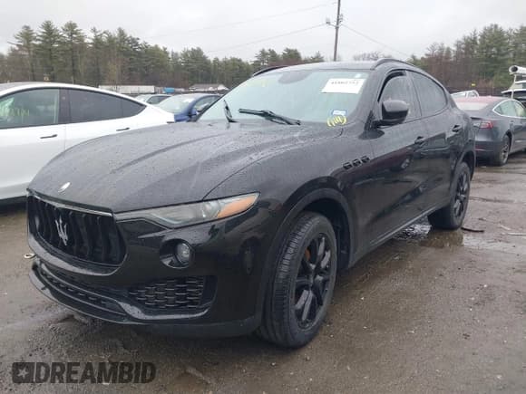 ✅ 2017 Maserati Levante • VIN: ZN661XUA6HX250718 • Lot: 41802752. Listed on IAAI with 68,000 mi. Free auction sales archive from the USA and detailed vehicle history report at DreamBid. Image 17.