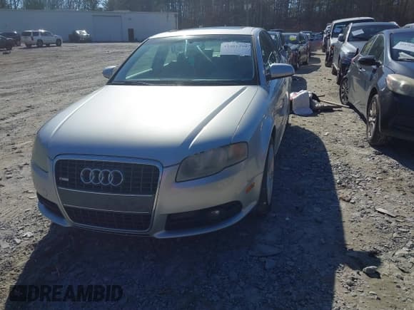 ✅ 2008 Audi A4 2.0T • VIN: WAUAF78E28A086538 • Lot: 41481979. Wystawiony na IAAI z przebiegiem 162 926 mil. Bezpłatny archiwum sprzedaży aukcyjnych z USA i szczegółowy raport historii pojazdu na DreamBid. Zdjęcie 2.