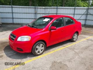 ✅ 2010 Chevrolet Aveo 1LT • VIN: KL1TD5DE4AB051843 • Лот: 42427805. Опубликован ранее на IAAI с пробегом 55 339 миль. Бесплатный доступ к архиву аукционных продаж из США и подробный отчёт об истории автомобиля на DreamBid. Изображение 2.