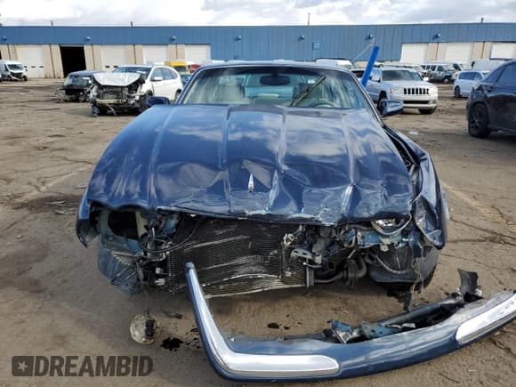 ✅ 2003 Jaguar XJ 8 • VIN: SAJDA14C13LF51313 • Лот: 42750105. Опубликован ранее на Copart с пробегом Не указан. Бесплатный доступ к архиву аукционных продаж из США и подробный отчёт об истории автомобиля на DreamBid. Изображение 5.