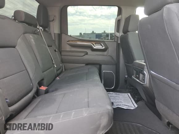 ✅ 2023 GMC Sierra 1500 Elevation • VIN: 3GTPHCED4PG225919 • Lot: 46371755. Listed on Copart with 17,268 mi. Free auction sales archive from the USA and detailed vehicle history report at DreamBid. Image 10.