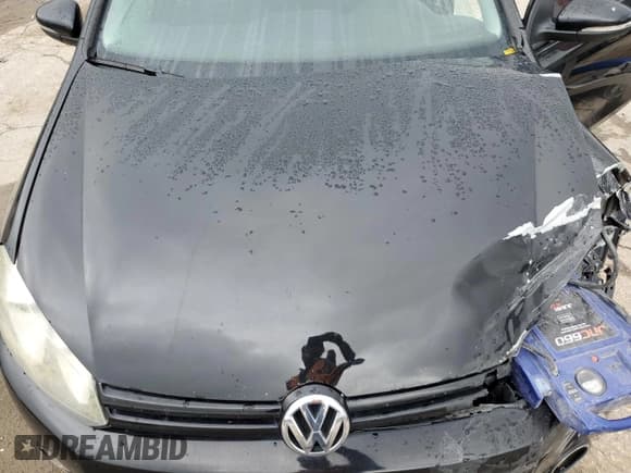 ✅ 2011 Volkswagen Golf TDI • VIN: WVWMM7AJXBW330749 • Lot: 58367165. Listed on Copart with 139,861 mi. Free auction sales archive from the USA and detailed vehicle history report at DreamBid. Image 11.