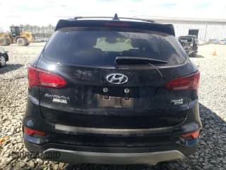 ✅ 2017 Hyundai Santa Fe 2.4L • VIN: 5NMZUDLB4HH008291 • Лот: 47001474. Опубликован ранее на Copart с пробегом 53 376 миль. Бесплатный доступ к архиву аукционных продаж из США и подробный отчёт об истории автомобиля на DreamBid. Изображение 6.