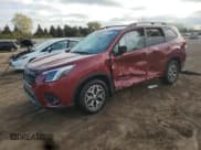 ✅ 2024 Subaru Forester Premium • VIN: JF2SKADC2RH494875 • Lot: 86334645. Wystawiony na Copart z przebiegiem Nie podano. Bezpłatny archiwum sprzedaży aukcyjnych z USA i szczegółowy raport historii pojazdu na DreamBid. Zdjęcie 1.