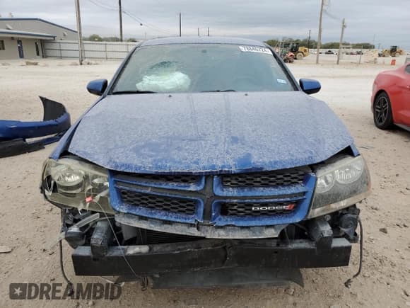 ✅ 2013 Dodge Avenger SXT • VIN: 1C3CDZCB6DN619671 • Лот: 78840724. Опубликован ранее на Copart с пробегом 112 293 миль. Бесплатный доступ к архиву аукционных продаж из США и подробный отчёт об истории автомобиля на DreamBid. Изображение 5.