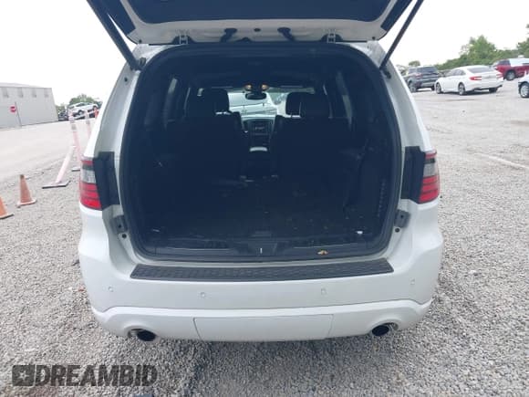 ✅ 2020 Dodge Durango R/T • VIN: 1C4SDJCT3LC248691 • Lot: 40119260. Listed on IAAI with 19,452 mi. Free auction sales archive from the USA and detailed vehicle history report at DreamBid. Image 17.