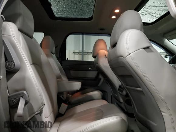 ✅ 2017 GMC Acadia Limited • VIN: 1GKKVSKD1HJ234163 • Lot: 93050425. Wystawiony na Copart z przebiegiem 168 114 mil. Bezpłatny archiwum sprzedaży aukcyjnych z USA i szczegółowy raport historii pojazdu na DreamBid. Zdjęcie 11.