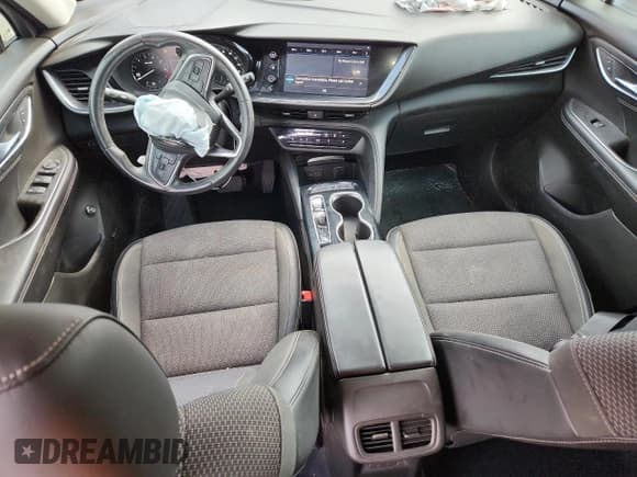 ✅ 2021 Buick Envision Preferred • VIN: LRBAZLR46MD056846 • Lot: 89436845. Listed on Copart with 120,642 mi. Free auction sales archive from the USA and detailed vehicle history report at DreamBid. Image 8.