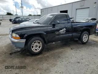 ✅ 2004 Dodge Dakota • VIN: 1D7FL46N44S634830 • Lot: 69702714. Wystawiony na Copart z przebiegiem 306 816 mil. Bezpłatny archiwum sprzedaży aukcyjnych z USA i szczegółowy raport historii pojazdu na DreamBid. Zdjęcie 1.