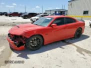 ✅ 2018 Dodge Charger R/T Scat Pack • VIN: 2C3CDXGJ8JH114144 • Lot: 65472015. Listed on Copart with 142,537 mi. Free auction sales archive from the USA and detailed vehicle history report at DreamBid. Image 1.