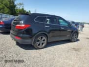 ✅ 2014 Hyundai Santa Fe Limited • VIN: KM8SR4HF9EU072597 • Лот: 58425935. Опубликован ранее на Copart с пробегом 166 027 миль. Бесплатный доступ к архиву аукционных продаж из США и подробный отчёт об истории автомобиля на DreamBid. Изображение 3.