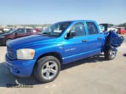 ✅ 2007 Dodge 1500 SLT • VIN: 1D7HA18297S187660 • Лот: 74191764. Опубликован ранее на Copart с пробегом 144 164 миль. Бесплатный доступ к архиву аукционных продаж из США и подробный отчёт об истории автомобиля на DreamBid. Изображение 1.