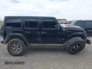 ✅ 2022 Jeep Wrangler Unlimited Rubicon • VIN: 1C4HJXFN2NW134024 • Lot: 42248188. Listed on IAAI with 41,899 mi. Free auction sales archive from the USA and detailed vehicle history report at DreamBid. Image 13.