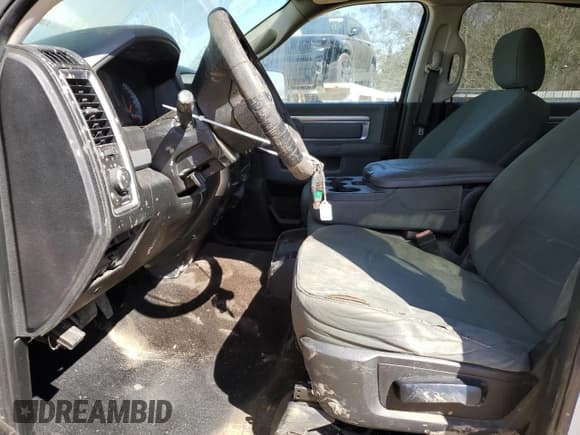 ✅ 2014 Ram 2500 SLT • VIN: 3C6TR5DT7EG281535 • Lot: 49919835. Listed on Copart with 172,647 mi. Free auction sales archive from the USA and detailed vehicle history report at DreamBid. Image 7.