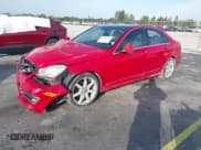 ✅ 2013 Mercedes-Benz C 250 Sport • VIN: WDDGF4HBXDR301022 • Lot: 43640156. Listed on IAAI with 83,776 mi. Free auction sales archive from the USA and detailed vehicle history report at DreamBid. Image 2.