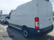 ✅ 2024 Ford Transit Cargo • VIN: 1FTBR1C8XRKA46961 • Lot: 41823255. Listed on IAAI with 4,292 mi. Free auction sales archive from the USA and detailed vehicle history report at DreamBid. Image 3.