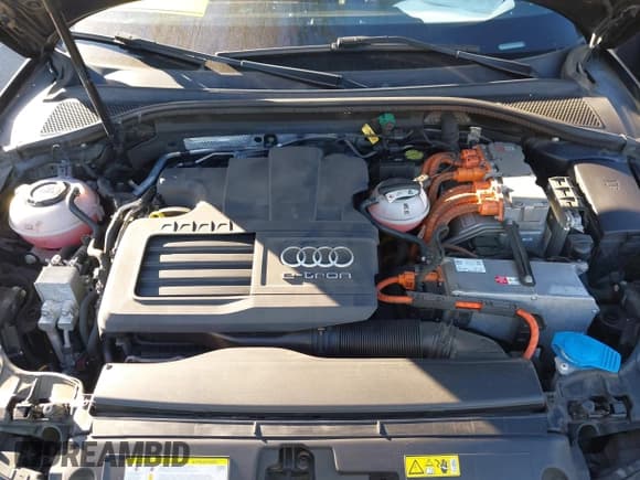 ✅ 2016 Audi A3 e-tron Premium Plus • VIN: WAUTPBFF4GA069520 • Lot: 43617019. Wystawiony na IAAI z przebiegiem 78 794 mil. Bezpłatny archiwum sprzedaży aukcyjnych z USA i szczegółowy raport historii pojazdu na DreamBid. Zdjęcie 10.