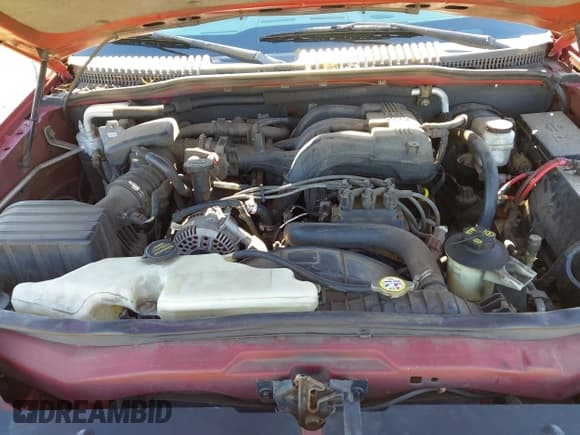 ✅ 2006 Ford Explorer XLT • VIN: 1FMEU73E96UA59734 • Lot: 43453485. Listed on IAAI with 195,808 mi. Free auction sales archive from the USA and detailed vehicle history report at DreamBid. Image 10.