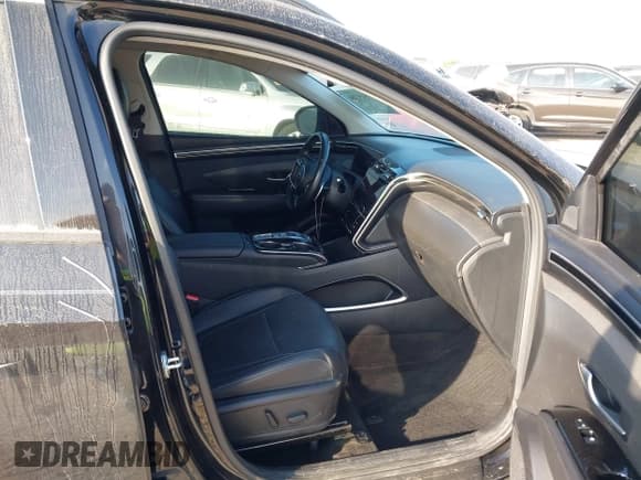✅ 2023 Hyundai Tucson Limited • VIN: 5NMJE3AE0PH276125 • Lot: 43519350. Listed on IAAI with 41,603 mi. Free auction sales archive from the USA and detailed vehicle history report at DreamBid. Image 5.