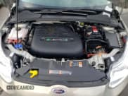 ✅ 2015 Ford Focus Electric • VIN: 1FADP3R43FL314971 • Lot: 81186143. Listed on Copart with 60,987 mi. Free auction sales archive from the USA and detailed vehicle history report at DreamBid. Image 11.