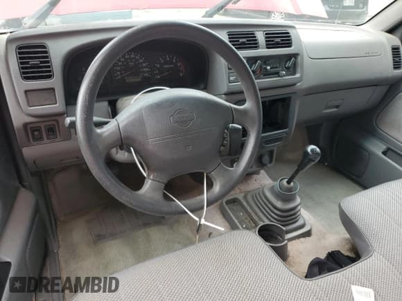 ✅ 1998 Nissan Frontier XE • VIN: 1N6DD21S3WC343701 • Lot: 85781925. Listed on Copart with 287,967 mi. Free auction sales archive from the USA and detailed vehicle history report at DreamBid. Image 8.