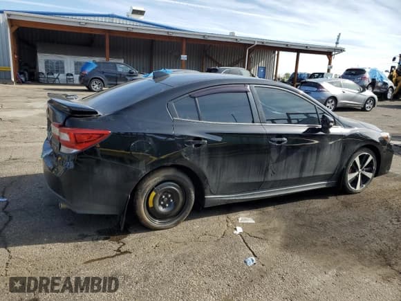 ✅ 2017 Subaru Impreza Special Sports • VIN: 4S3GKAK67H1619409 • Lot: 53688265. Listed on Copart with 82,179 mi. Free auction sales archive from the USA and detailed vehicle history report at DreamBid. Image 3.