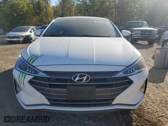 ✅ 2019 Hyundai Elantra SEL • VIN: KMHD84LF5KU748901 • Lot: 85103485. Listed on Copart with 98,021 mi. Free auction sales archive from the USA and detailed vehicle history report at DreamBid. Image 5.