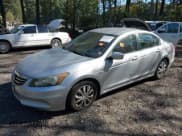 ✅ 2011 Honda Accord LX • VIN: 1HGCP2F37BA096357 • Lot: 43494699. Listed on IAAI with 204,908 mi. Free auction sales archive from the USA and detailed vehicle history report at DreamBid. Image 2.