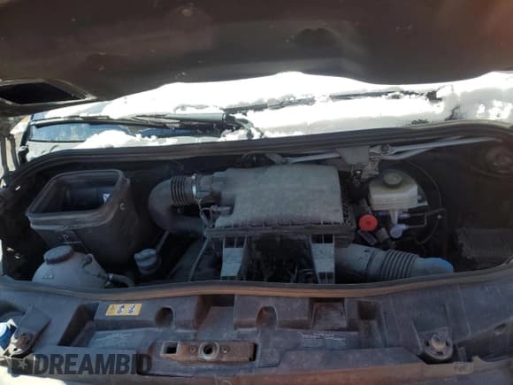 ✅ 2022 Mercedes-Benz Sprinter • VIN: W1Y4EBVY4NP484293 • Лот: 51774045. Опубликован ранее на Copart с пробегом 66 655 миль. Бесплатный доступ к архиву аукционных продаж из США и подробный отчёт об истории автомобиля на DreamBid. Изображение 12.