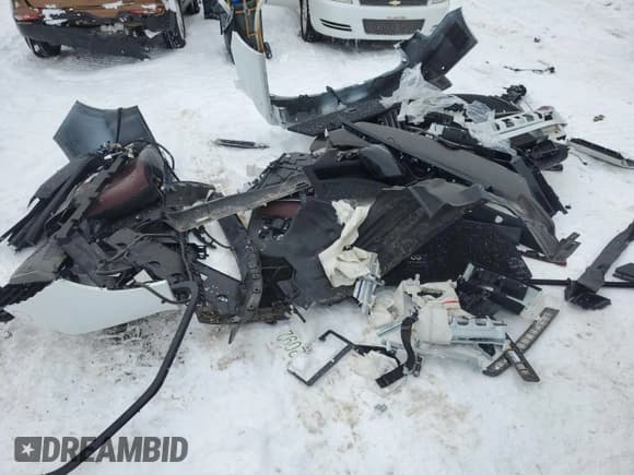 ✅ 2025 Infiniti QX80 Autograph • VIN: JN8AZ3CC4S9601061 • Лот: 44992285. Опубликован ранее на Copart с пробегом 7 262 миль. Бесплатный доступ к архиву аукционных продаж из США и подробный отчёт об истории автомобиля на DreamBid. Изображение 13.