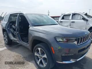 ✅ 2023 Jeep Grand Cherokee Limited • VIN: 1C4RJJBG2P8783287 • Лот: 42784284. Опубликован ранее на IAAI с пробегом 29 797 миль. Бесплатный доступ к архиву аукционных продаж из США и подробный отчёт об истории автомобиля на DreamBid. Изображение 1.