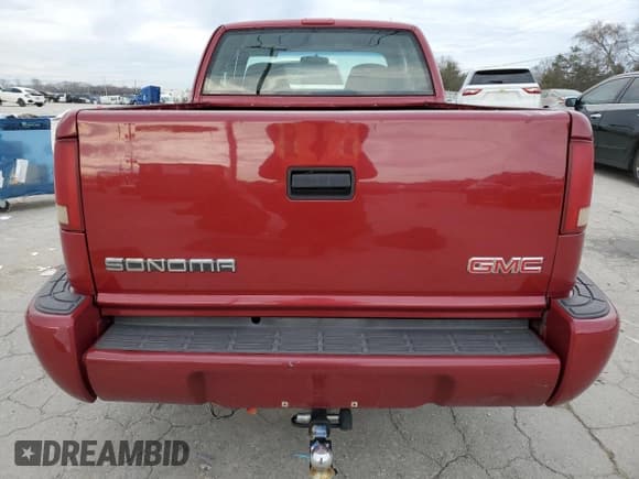 ✅ 2003 GMC Sonoma SLS • VIN: 1GTCS19H138149514 • Lot: 45672985. Wystawiony na Copart z przebiegiem 193 570 mil. Bezpłatny archiwum sprzedaży aukcyjnych z USA i szczegółowy raport historii pojazdu na DreamBid. Zdjęcie 6.