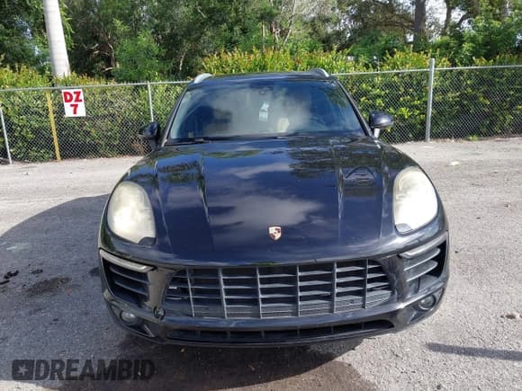 ✅ 2017 Porsche Macan S • VIN: WP1AB2A52HLB12876 • Лот: 43285966. Опубликован ранее на IAAI с пробегом 110 575 миль. Бесплатный доступ к архиву аукционных продаж из США и подробный отчёт об истории автомобиля на DreamBid. Изображение 6.