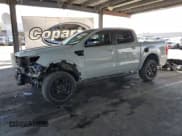 ✅ 2022 Ford Ranger XL • VIN: 1FTER4FH0NLD02815 • Лот: 80440555. Опубликован ранее на Copart с пробегом 60 539 миль. Бесплатный доступ к архиву аукционных продаж из США и подробный отчёт об истории автомобиля на DreamBid. Изображение 1.