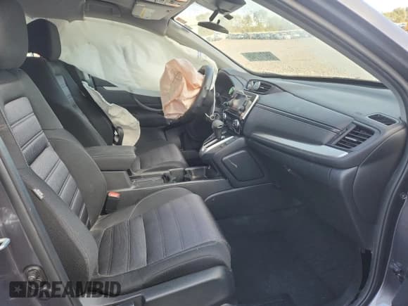 ✅ 2021 Honda CR-V LX • VIN: 7FARW2H29ME007144 • Лот: 89717145. Опубликован ранее на Copart с пробегом 45 903 миль. Бесплатный доступ к архиву аукционных продаж из США и подробный отчёт об истории автомобиля на DreamBid. Изображение 7.