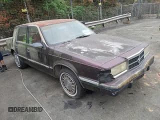 ✅ 1992 Dodge Dynasty LE • VIN: 1B3XC56R0ND750136 • Lot: 41955511. Listed on IAAI with 144,248 mi. Free auction sales archive from the USA and detailed vehicle history report at DreamBid. Image 1.