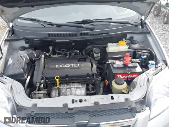 ✅ 2009 Chevrolet Aveo 1LT • VIN: KL1TD56E69B656939 • Lot: 42491793. Wystawiony na IAAI z przebiegiem 56 344 mil. Bezpłatny archiwum sprzedaży aukcyjnych z USA i szczegółowy raport historii pojazdu na DreamBid. Zdjęcie 10.