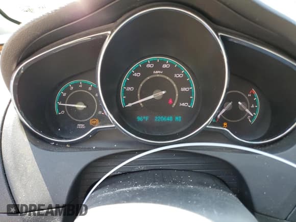 ✅ 2012 Chevrolet Malibu 2LT • VIN: 1G1ZD5EU6CF385854 • Lot: 71983564. Listed on Copart with 220,648 mi. Free auction sales archive from the USA and detailed vehicle history report at DreamBid. Image 9.