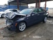 ✅ 2024 Cadillac CT4 Luxury • VIN: 1G6DA5RK6R0128811 • Lot: 66315514. Listed on Copart with Not provided. Free auction sales archive from the USA and detailed vehicle history report at DreamBid. Image 1.