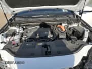 ✅ 2025 Lexus NX 350h Premium • VIN: 2T2GKCEZ2SC048475 • Lot: 85391355. Listed on Copart with 7,600 mi. Free auction sales archive from the USA and detailed vehicle history report at DreamBid. Image 12.