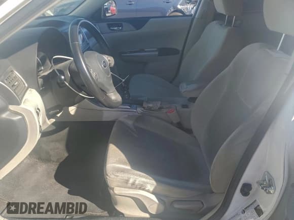 ✅ 2010 Subaru Impreza i Premium • VIN: JF1GH6B69AH827483 • Lot: 96415285. Listed on Copart with 144,883 mi. Free auction sales archive from the USA and detailed vehicle history report at DreamBid. Image 7.