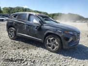 ✅ 2024 Hyundai Tucson SEL • VIN: 5NMJFCDE1RH378917 • Lot: 69798514. Wystawiony na Copart z przebiegiem 9 072 mil. Bezpłatny archiwum sprzedaży aukcyjnych z USA i szczegółowy raport historii pojazdu na DreamBid. Zdjęcie 4.