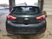 2017 Chevrolet Cruze LT with VIN 3G1BE6SM8HS526886, listed as a Copart auction lot 90065475 with 29,663 mi miles and Salvage title. Bid and sale history available at DreamBid. Image 6.