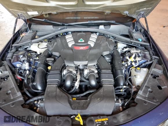 ✅ 2019 Alfa Romeo Giulia Quadrifoglio • VIN: ZARFAMEV1K7600139 • Lot: 90124555. Wystawiony na Copart z przebiegiem 61 821 mil. Bezpłatny archiwum sprzedaży aukcyjnych z USA i szczegółowy raport historii pojazdu na DreamBid. Zdjęcie 11.