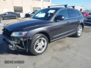 ✅ 2015 Audi Q5 Premium Plus • VIN: WA1LFAFP1FA113569 • Lot: 43819638. Listed on IAAI with 100,869 mi. Free auction sales archive from the USA and detailed vehicle history report at DreamBid. Image 2.