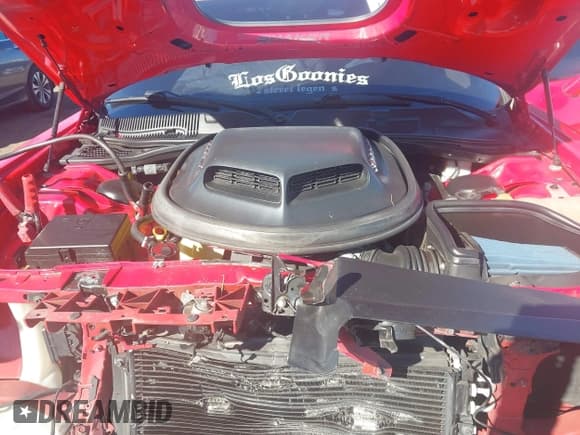 ✅ 2016 Dodge Challenger R/T Scat Pack • VIN: 2C3CDZFJ0GH329927 • Lot: 43537695. Wystawiony na IAAI z przebiegiem 108 213 mil. Bezpłatny archiwum sprzedaży aukcyjnych z USA i szczegółowy raport historii pojazdu na DreamBid. Zdjęcie 10.